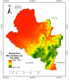 Evaluación espacial de zonas potenciales de centros de distribución de cafés especiales, caso del Departamento de Nariño - Colombia